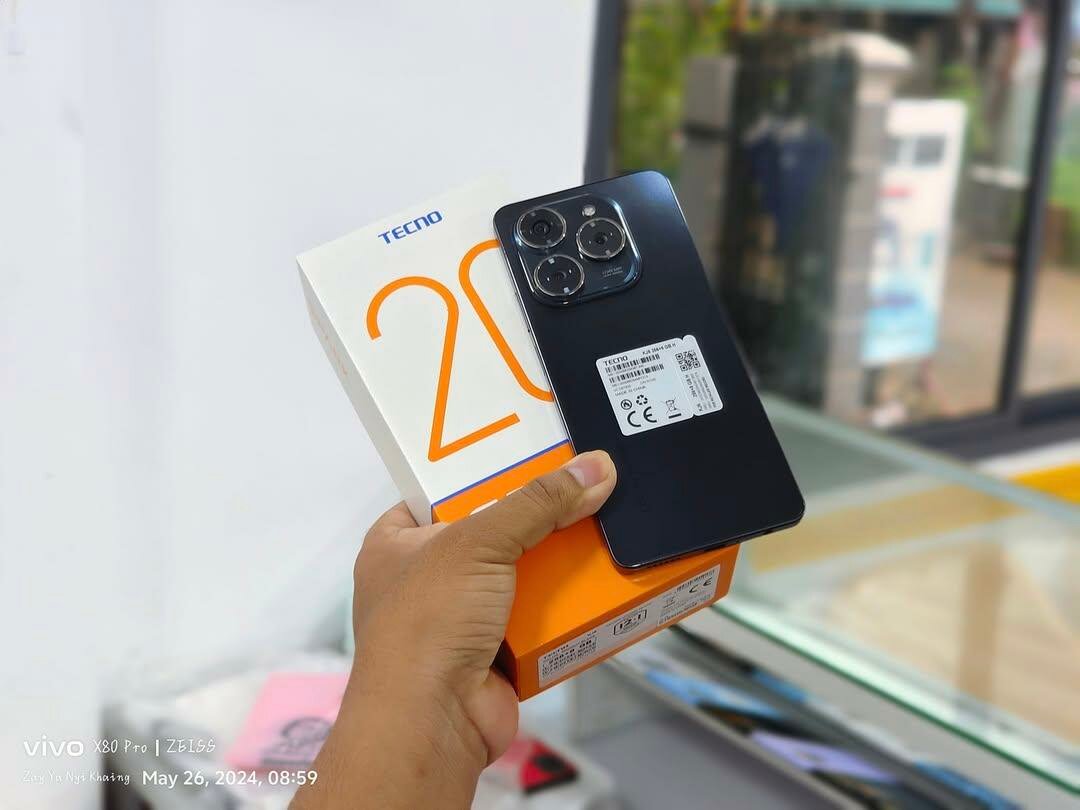 TECNO Spark 20 pro 256GB