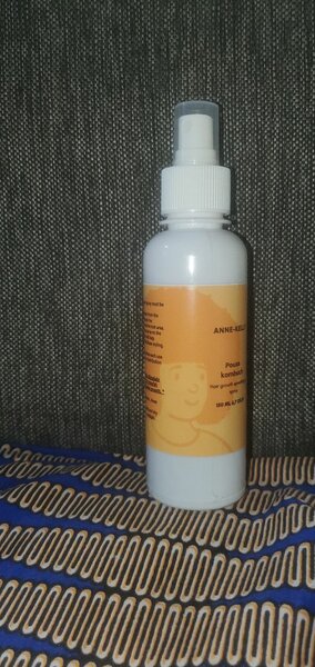 Vaporisateur de chebe 150 ml