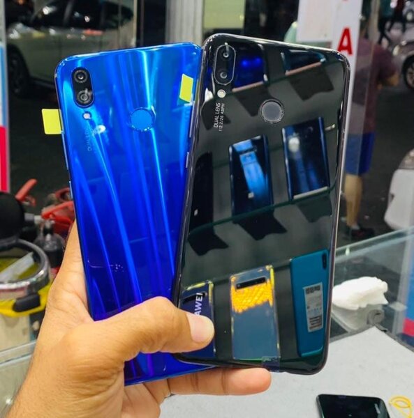 HUAWEI NOVA 3I CASI NEUF 128/6Go