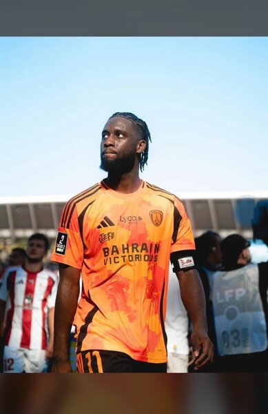 Maillot de football paris FC