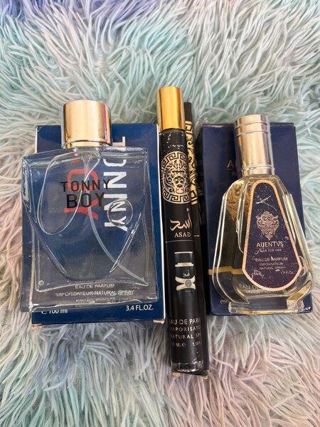 Set de Parfums Exquis
