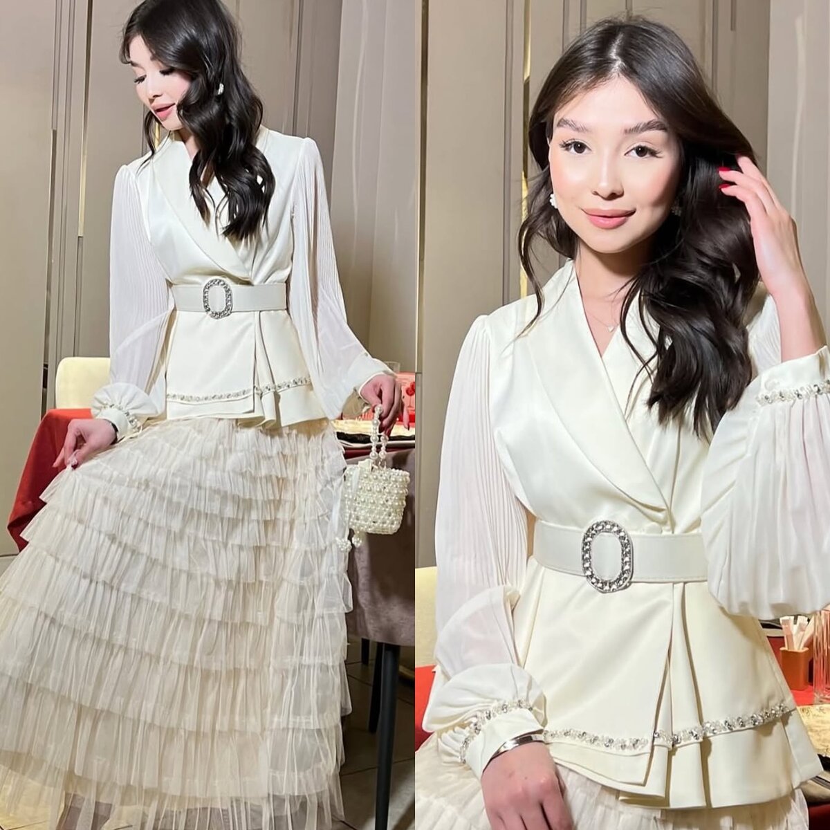 Нарядные платья