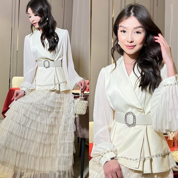 Нарядные платья