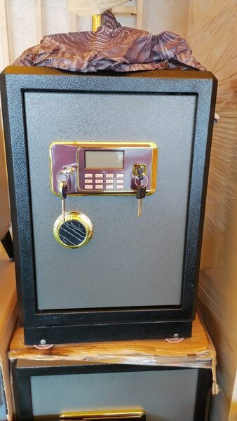 Fireproof money safe