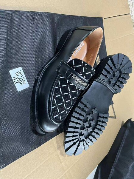 Chaussures Richelieu Élégantes