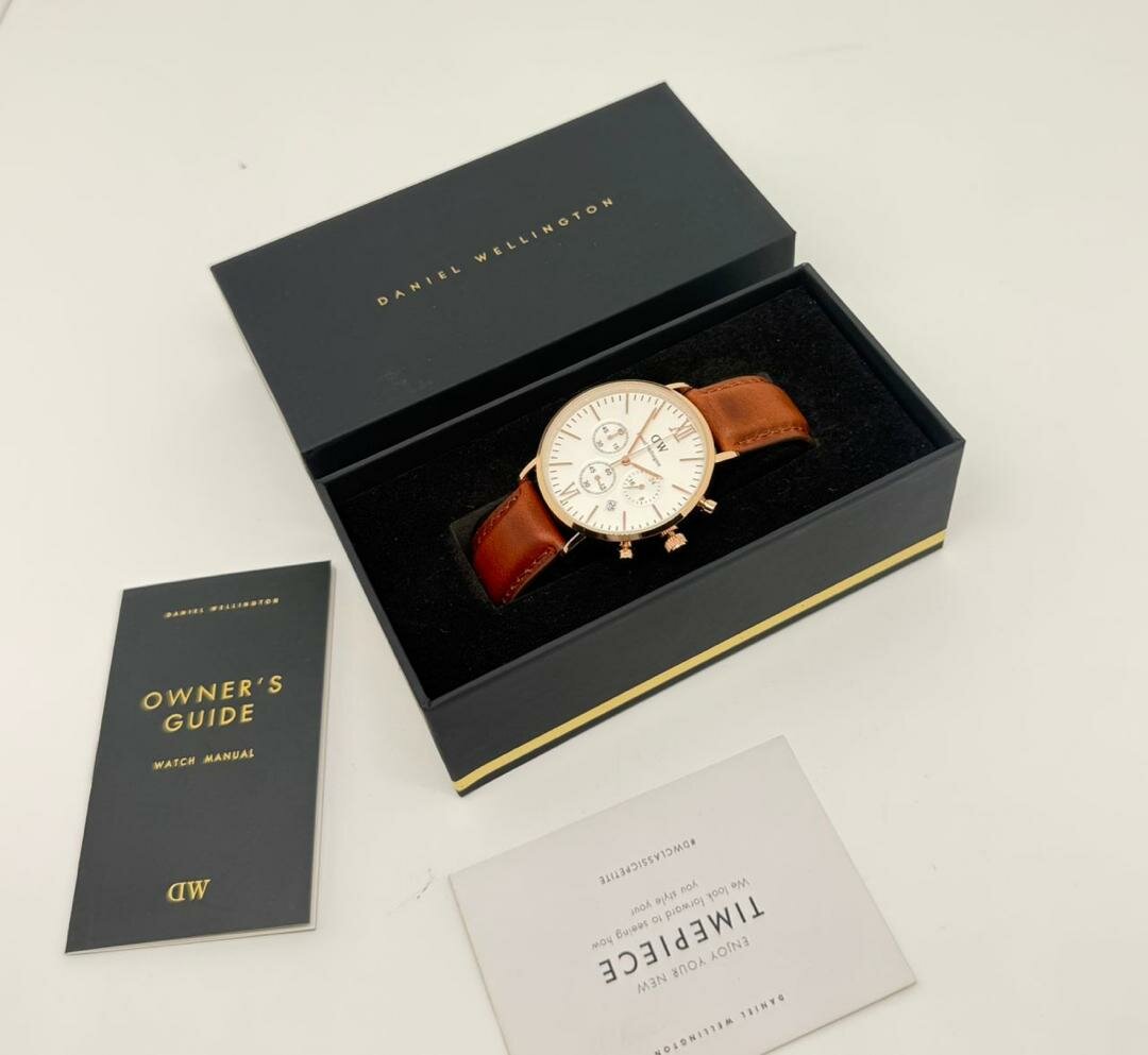 Montre Élégante Daniel Wellington