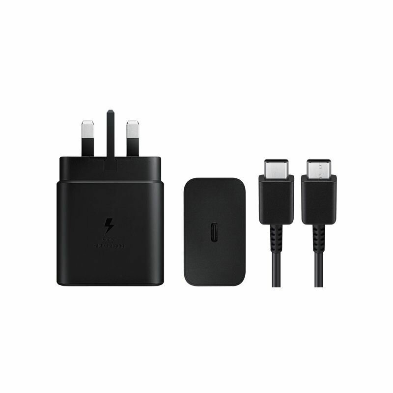 SAMSUNG 45W POWER ADAPTER + CABLE