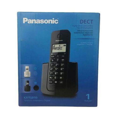 Téléphone sans fil Panasonic