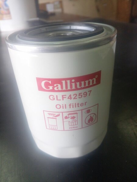 Oil filter Glf42597