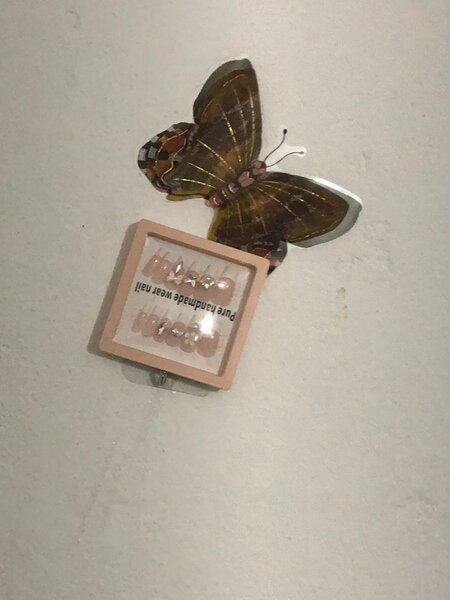 Ongles Faux Fait Main