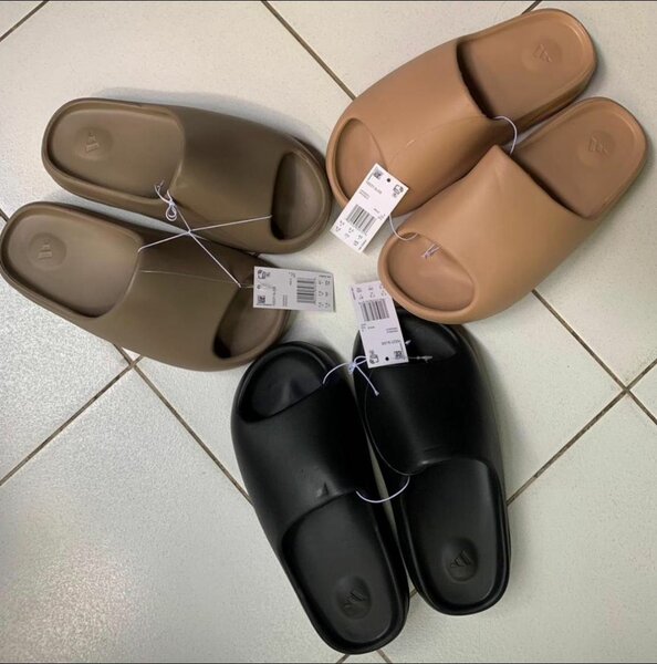 Yeezy slides