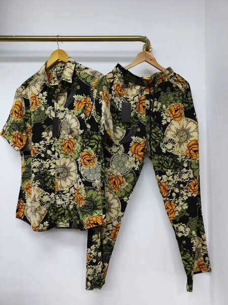 Ensemble Chemise et Pantalon