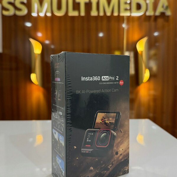 Caméra d'Action Insta360 Ace Pro 2