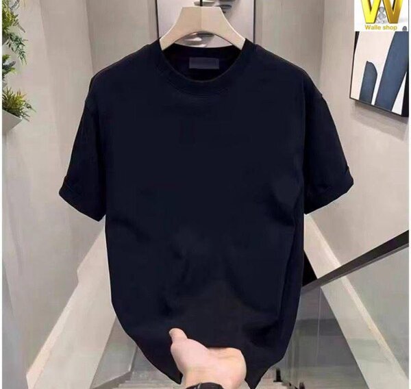 T-shirt basique unisexe