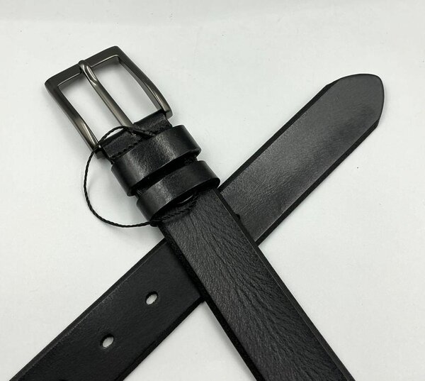 Ceinture en cuir pour homme