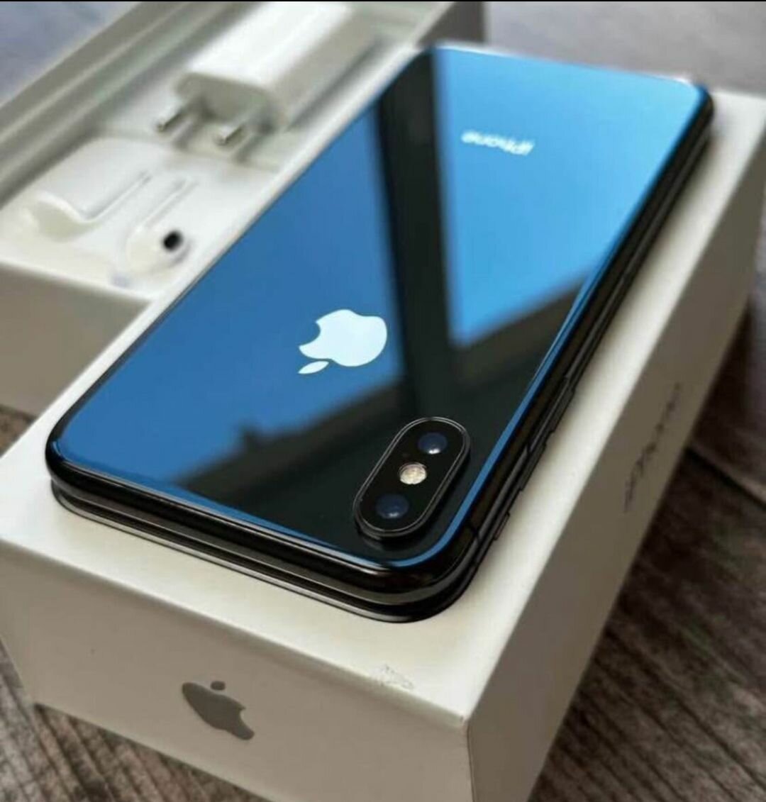 Smartphone Apple iPhone X