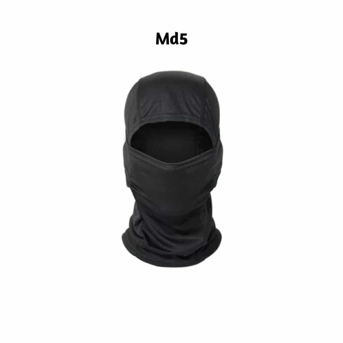 Cagoule multifonction respirante