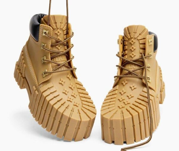 Bottes de randonnée robustes