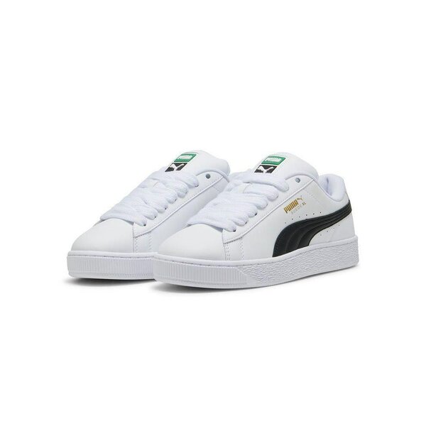 Sneakers blancs Puma SUÈDE