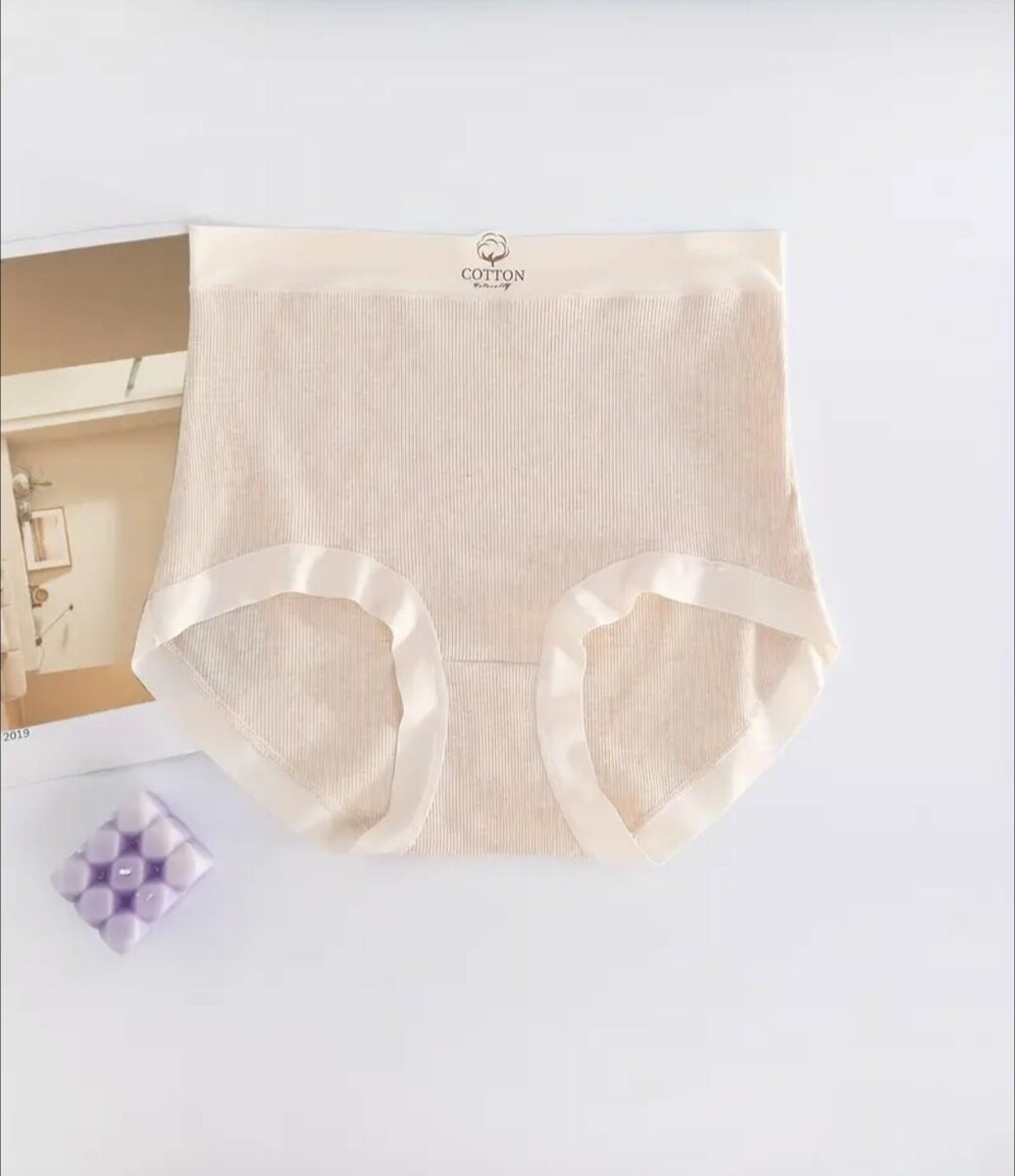 Culotte taille haut femme