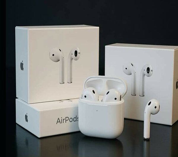 Écouteurs Bluetooth AirPods