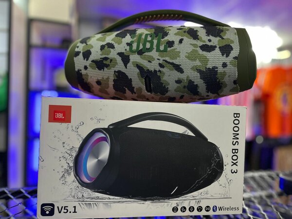 JBL BOOMBOX 3