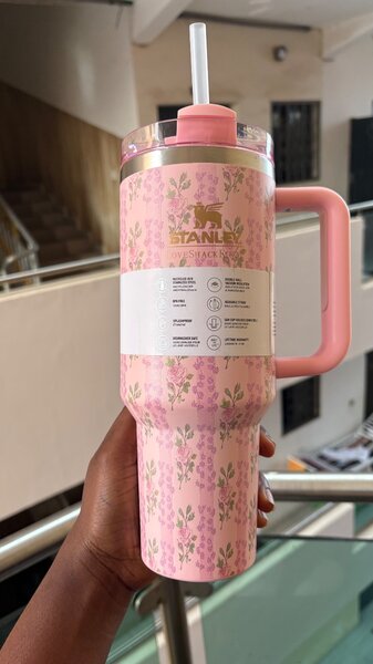 Gobelet Isotherme Stanley Floral