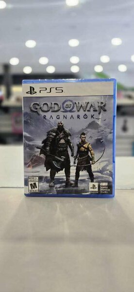 God of War Ragnarok PS5