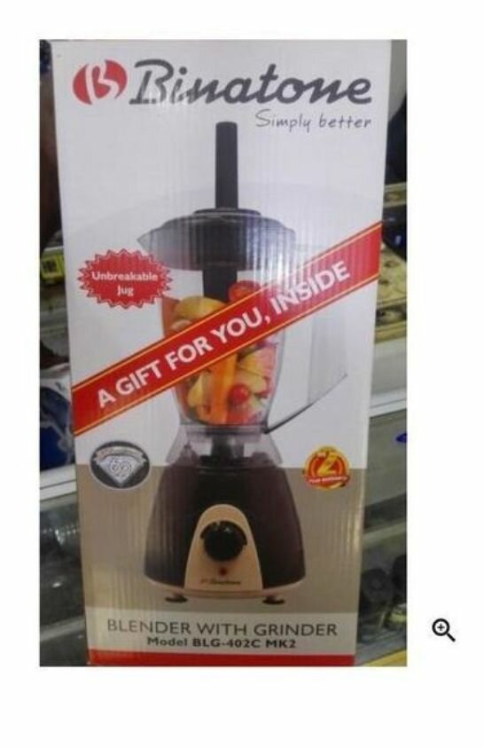 Blender Binatone avec Moulin