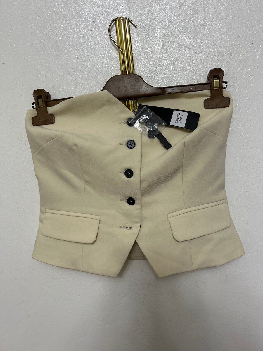 Bustier élégant femme