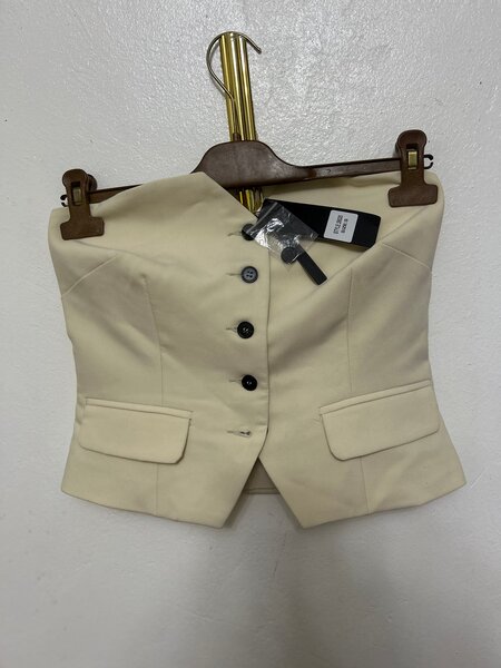 Bustier élégant femme