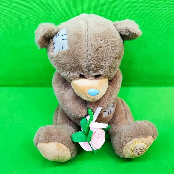 Мишка мягкая игрушка