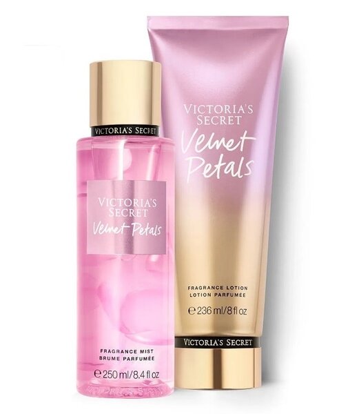 Victoria’s Secret Duo