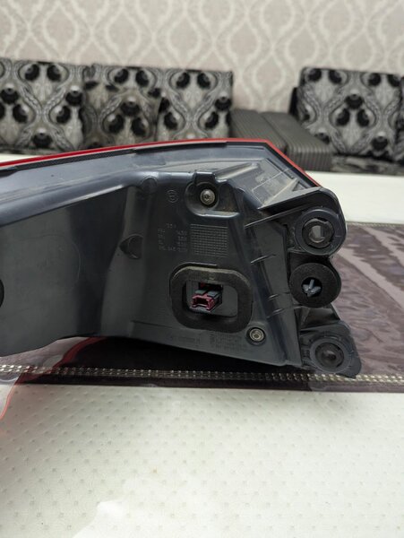 Задний  правый стоп bmw g30