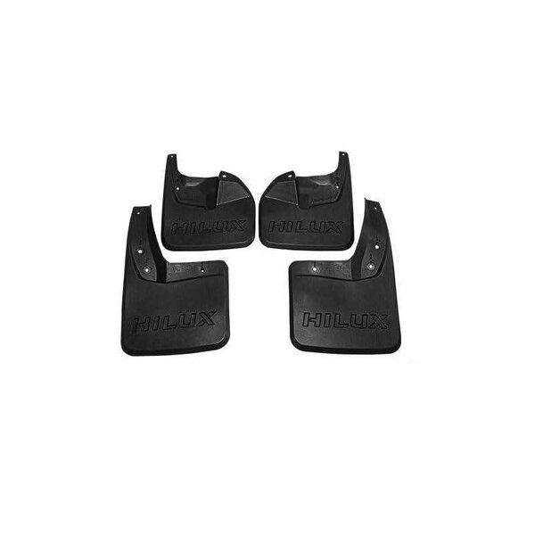 Bavettes 4x4 Toyota Hilux