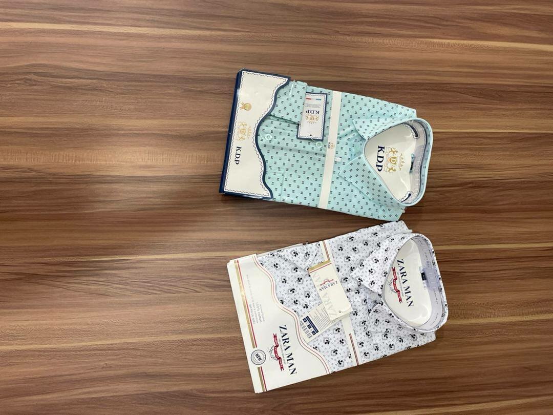 Executive Plain Shirt For Men