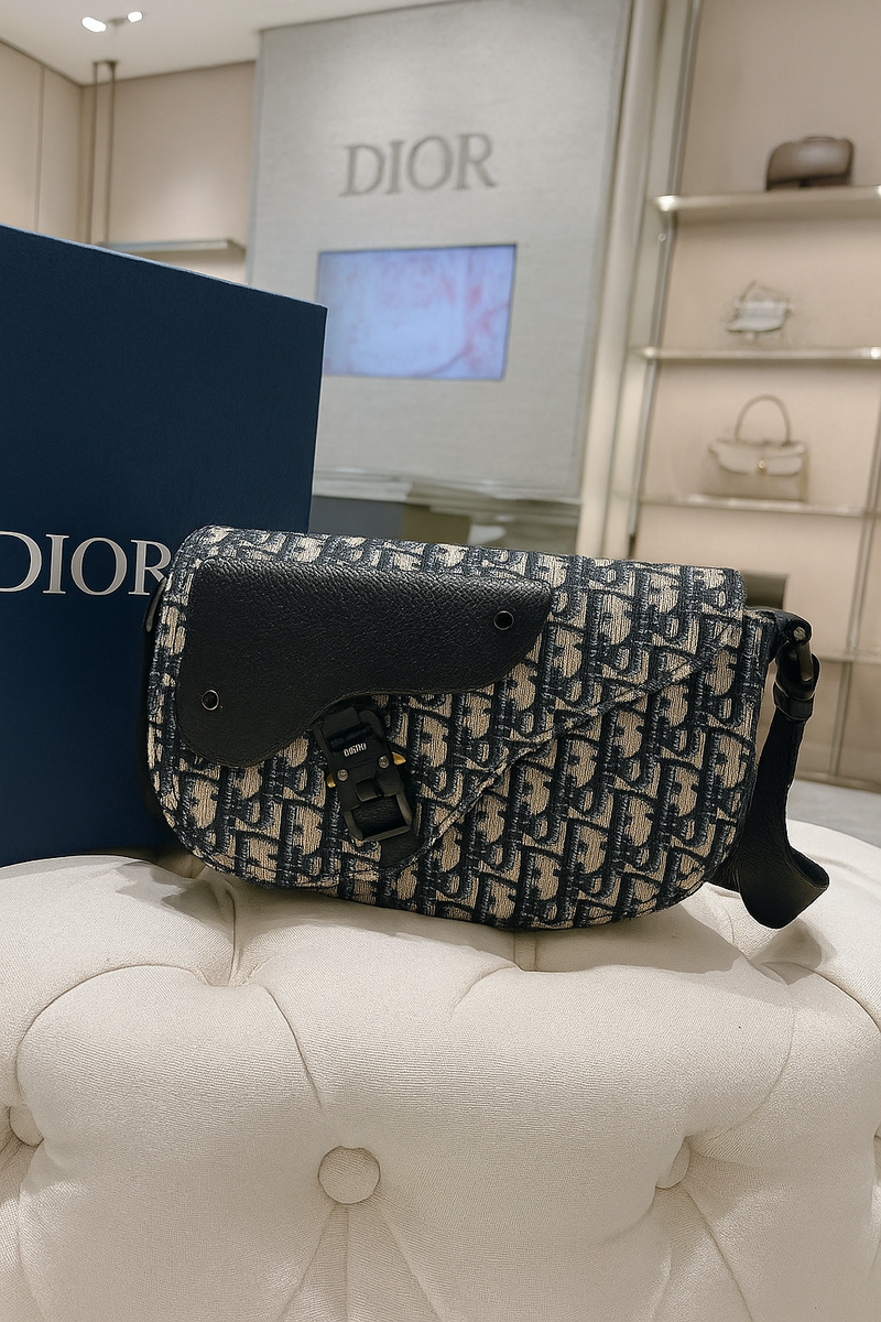 Sac bandoulière de luxe