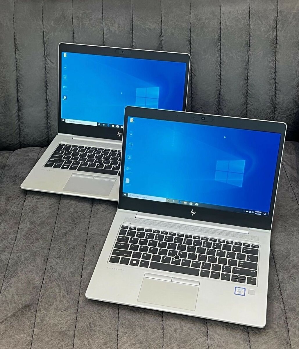 Hp Elitebook 830 G5(8th Gen, core i7)