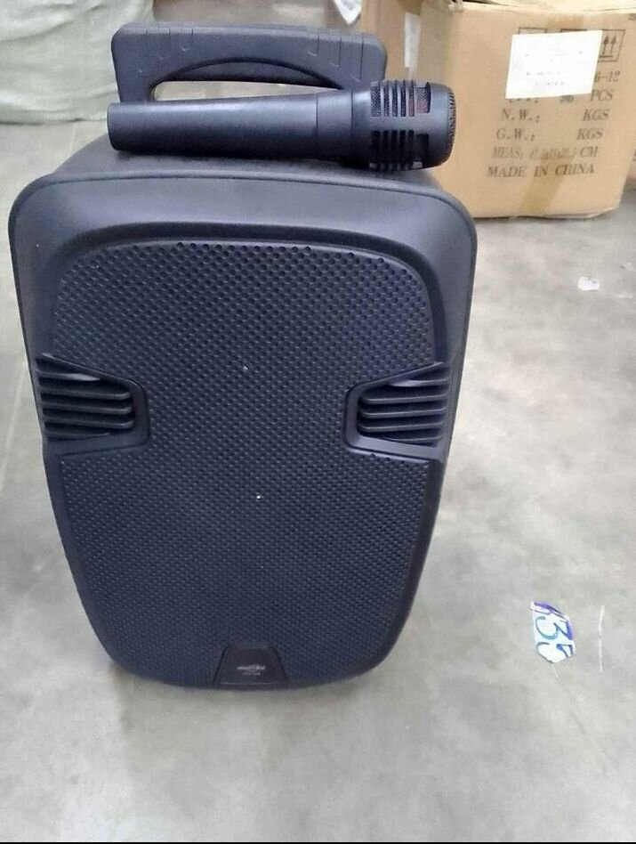 Bluetooth speaker