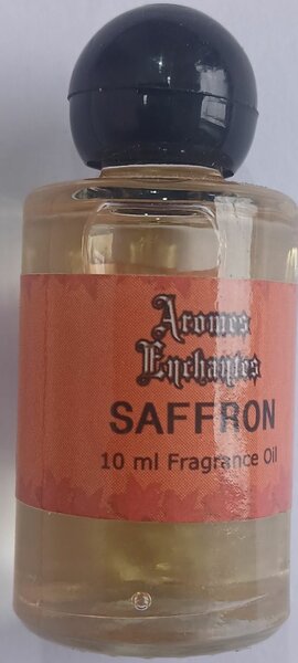 Huile Parfumée Safran 10ml