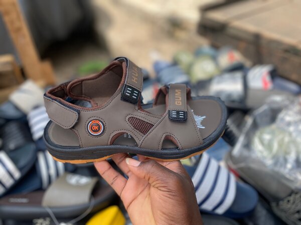 Sandales Homme Confort