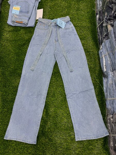 Pantalon en jean femme élégants