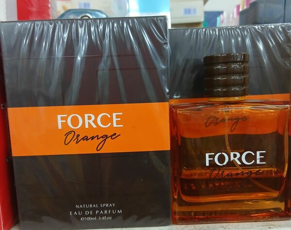 Force Orange