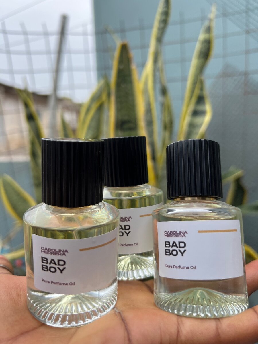 30ml Perfume oils