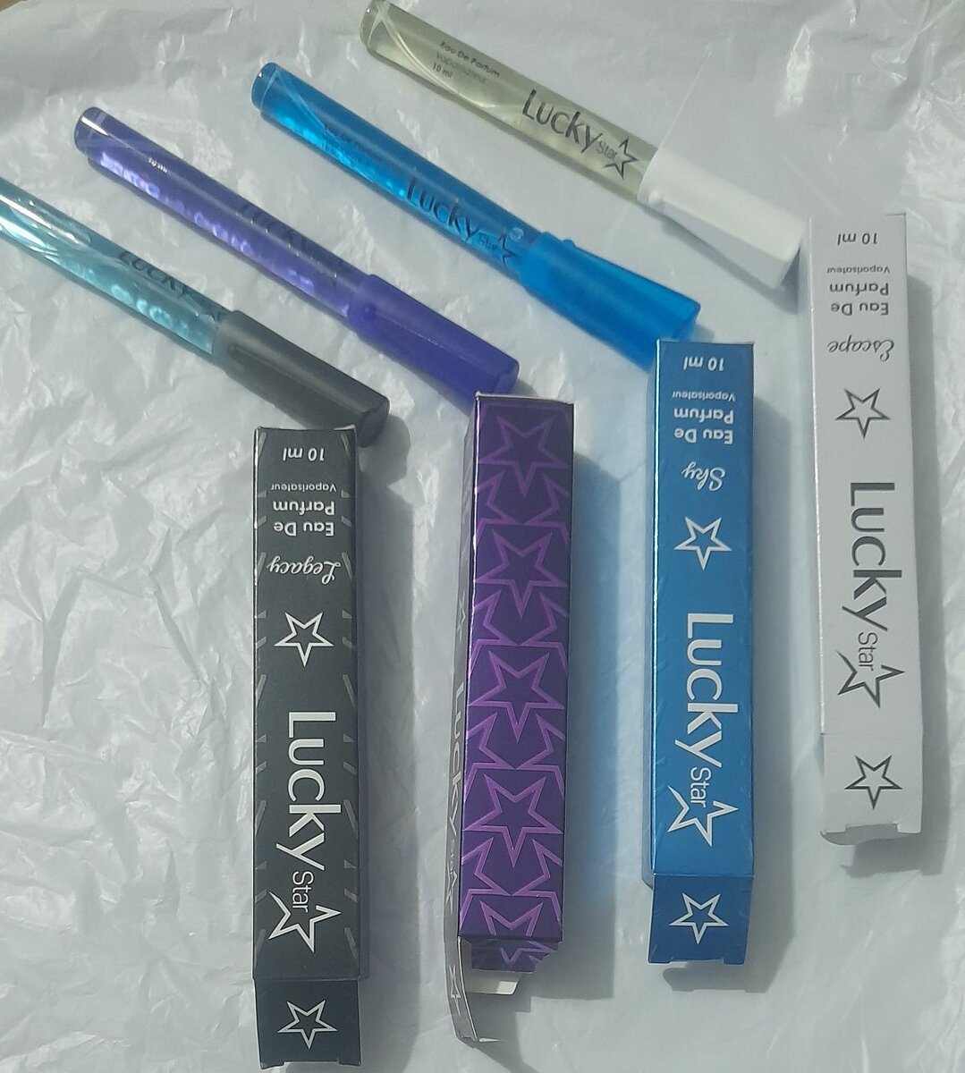 Lucky Star Eau de Parfum Mix