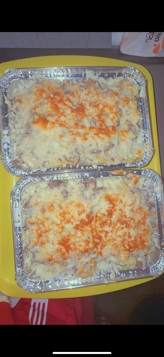 Gratin de Pommes de Terre Savoureux