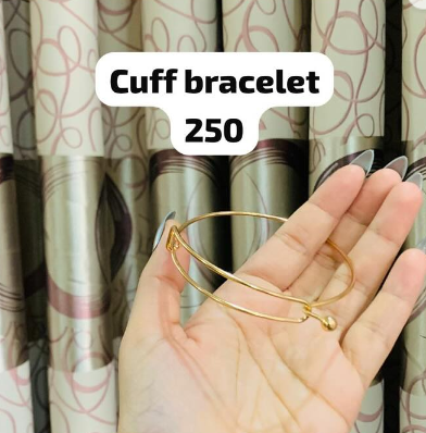 Cuff bracelet