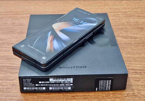 Samsung Z Fold 4 256gb