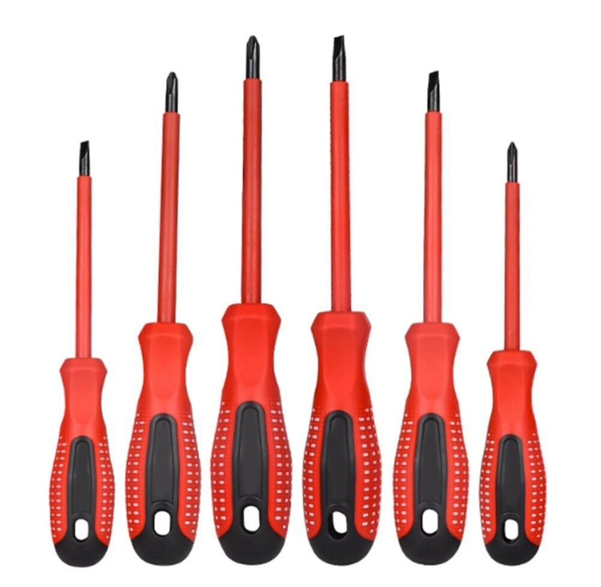 7 Tournevis - Orange