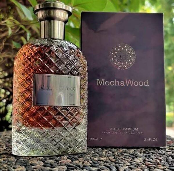 MochaWood Eau de Parfum